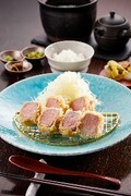 KATURETU MATUMURA_Dinner - Today's selected Pork Filet Cutlet cooked at a lower temperature (150g) - 3,080 JPY