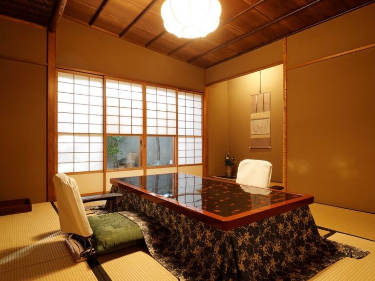 Kioicho Fukudaya_Private room