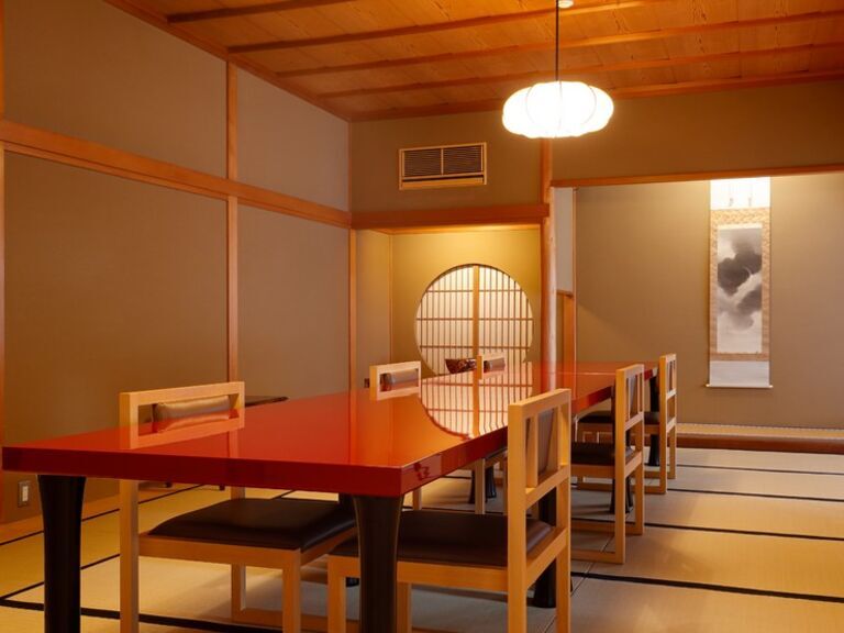 Kioicho Fukudaya_Private room