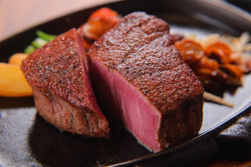 Bungo Beef Steak Restaurant Somuri Nakasu Branch_Cuisine