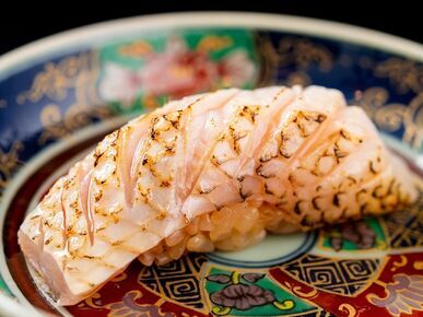 Sushi Urayama Main branch_Cuisine