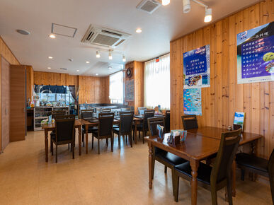 Restaurant Uminosachi_Inside view