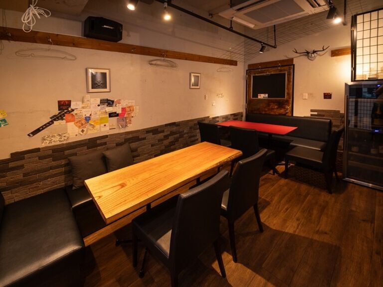 BAR SMOKED Kotobuki Ibushi Kobo_Inside view