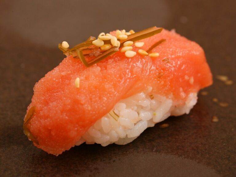 Sushiya no Negami_Cuisine