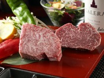 oh! My Steak_Japanese Black Beef Exceptional Rare Cuts -  So soft they'll melt in your mouth