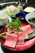 Yakiniku Tokugawaen Hisaya-odori branch_Specially-selected Japanese Beef - High-grade Loin (with Salt/Sauce)