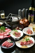 Yakiniku Tokugawaen Hisaya-odori branch_Specially-selected Japanese Black Beef - Mainly carefully selected Kyushu's brand beef
