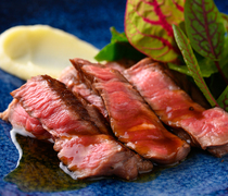Super Dining Verdure_Extra Juicy Beef Steak