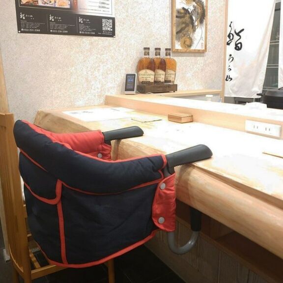 Sushi Urayama Sakae Hanare_Facilities and equipment