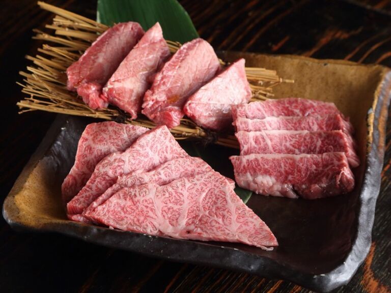 Yakiniku Yoisho_Cuisine