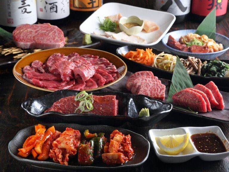 Yakiniku Yoisho_Cuisine