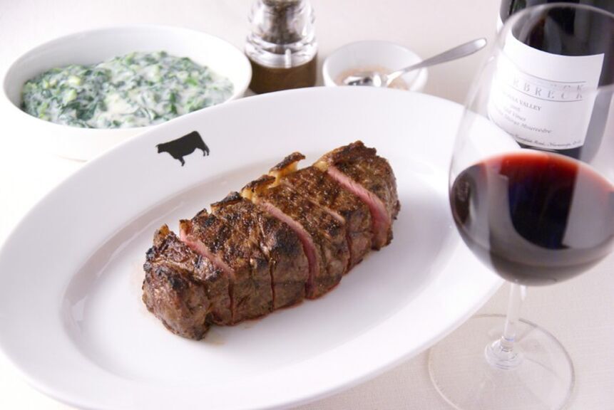 37 Steakhouse & Bar_Cuisine