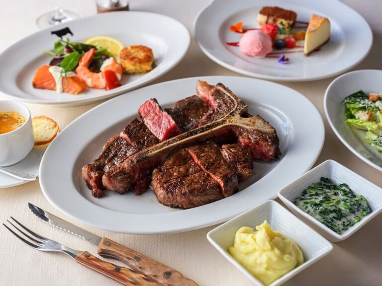 37 Steakhouse & Bar_Cuisine