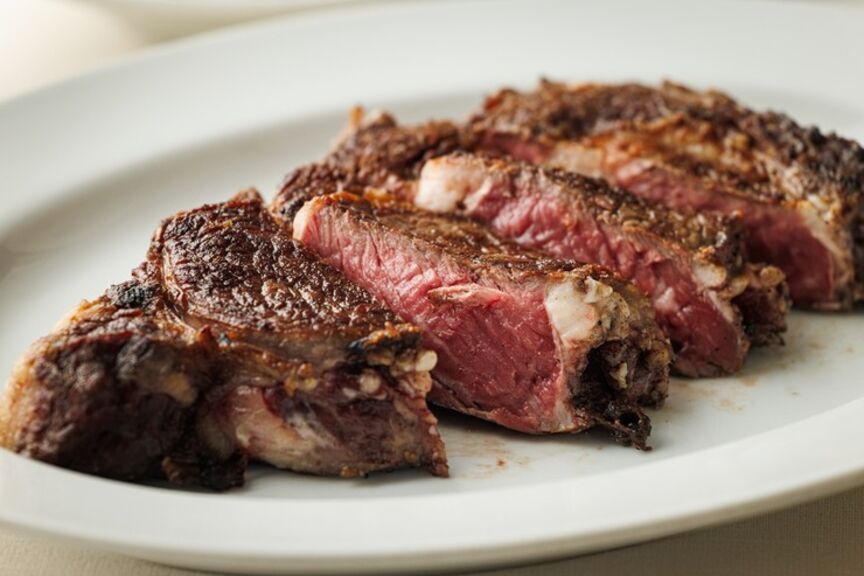 37 Steakhouse & Bar_Cuisine
