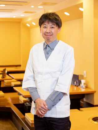 Ajiyoshi Sennichimae Branch_Norifumi Nakatani
