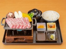 Wagyu Kurosawa Main Branch_Kobe Beef Sirloin Steak Set - You will adore the richness, refreshing aftertaste, and flavors of the meat that spread in your mouth.