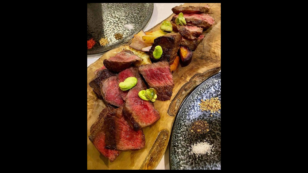 Shun Jyuku Sei Roppongi_Cuisine