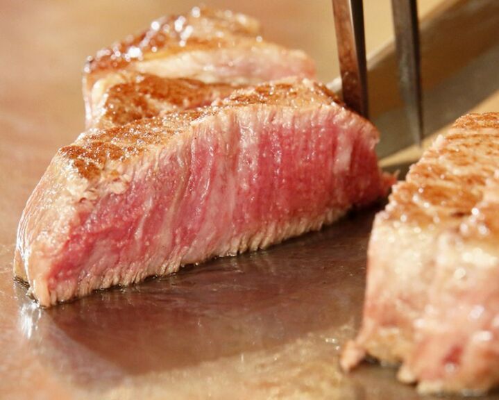 Steak House Kanai Omuro-Kogen Branch_Cuisine