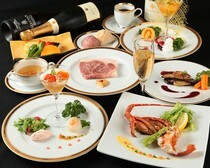 Steak House Kanai Omuro-Kogen Branch_Special Lunch Course