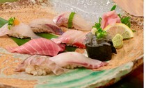 Irifune Ito-ekimae Branch_Local Fish Nigiri Sushi - 4,900 JPY