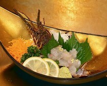 Irifune Ito-ekimae Branch_Ise-Ebi lobster