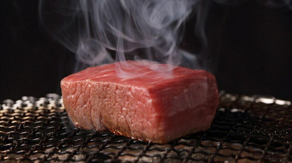Sendaigyu Sumibiyaki Steak ELANCE_Cuisine