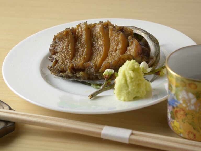 Ryuduki SUSHI_Cuisine