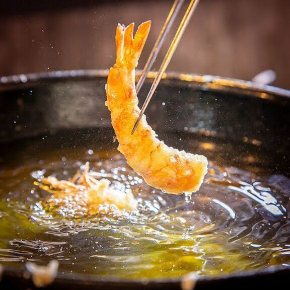Edomae Tempura Tendo_Cuisine