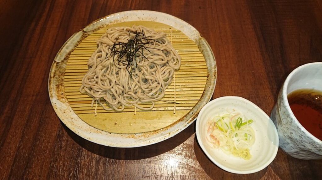 Edomae Tempura Tendo_Cuisine