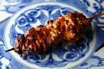 Yakitori Tsukiya_A fusion of grilled chicken, an inheritance of Japanese culture, and traditional Japanese cuisine, which Japan boasts to the world