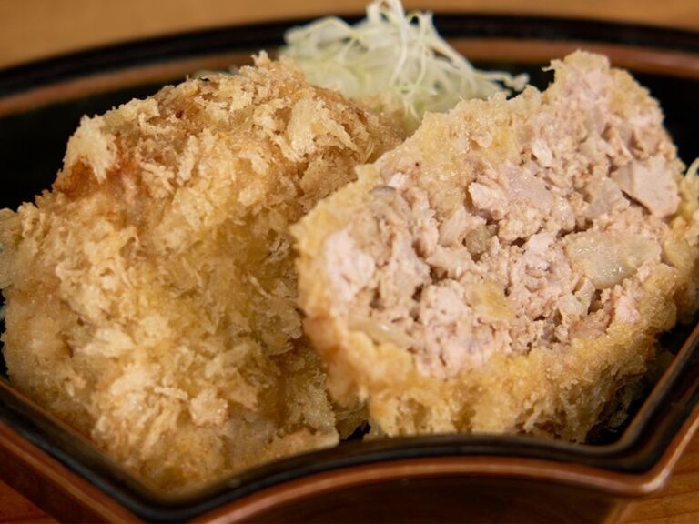 Meigara Tonkatsu Fukuro_Cuisine