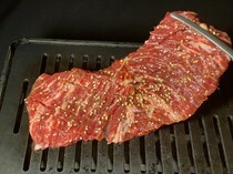 Kamakura Fujiya_Premium jumbo Skirt steak