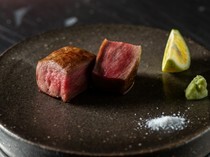 Migakishow Nagayama_Wagyu Beef Tongue Grill - captivates diners with the intense flavors of the actual meat.