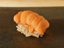 Sushi Nakano_Lunch "Omakase" 14 pieces