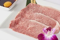 Niku no Tajima KAMEIDO CLOCK branch_Broiled Japanese Black Beef Sirloin - It melts in your mouth the moment you put it in.