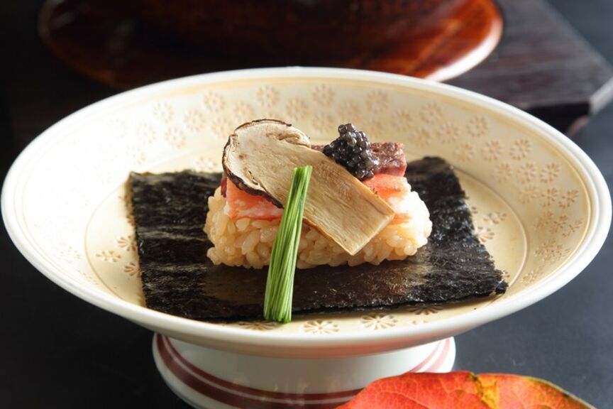 Nihon Yakiniku Hasegawa Bettei Ginza_Cuisine