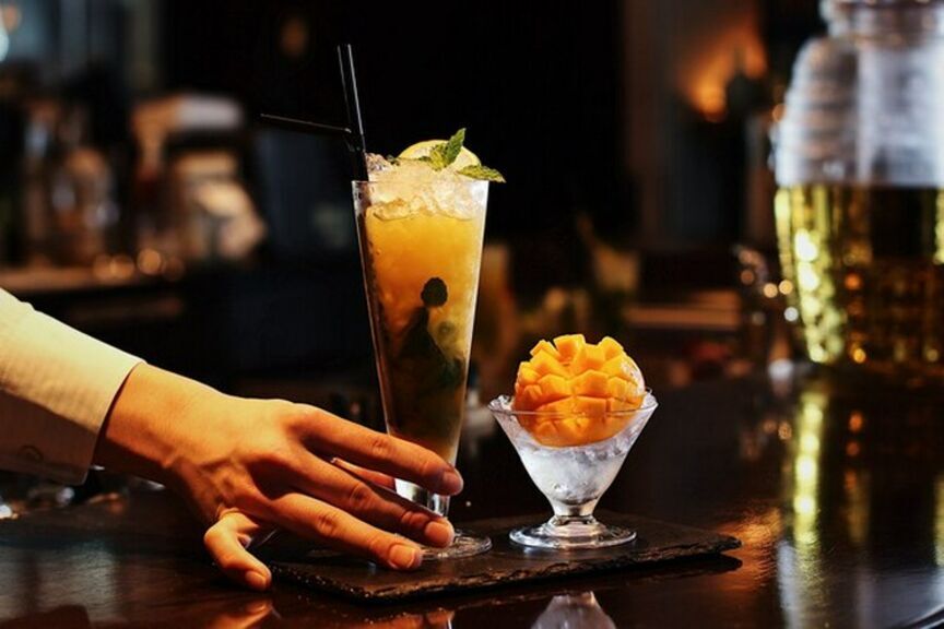 XEX TOKYO / The BAR & Cafe_Drink