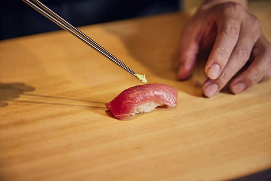Atelier Morimoto XEX Sushi_Cuisine