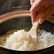 Kanzen Koshitsu Yakiniku Kyu Nishi-Azabu Main Branch_Clay Pot Rice