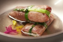 Iwahiba_Beef Tongue - is soft, extremely juicy, and packed with flavor!