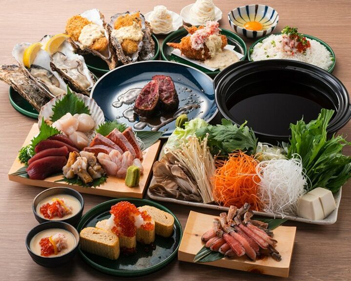 KIBORI Hokkaido Restaurant_Cuisine