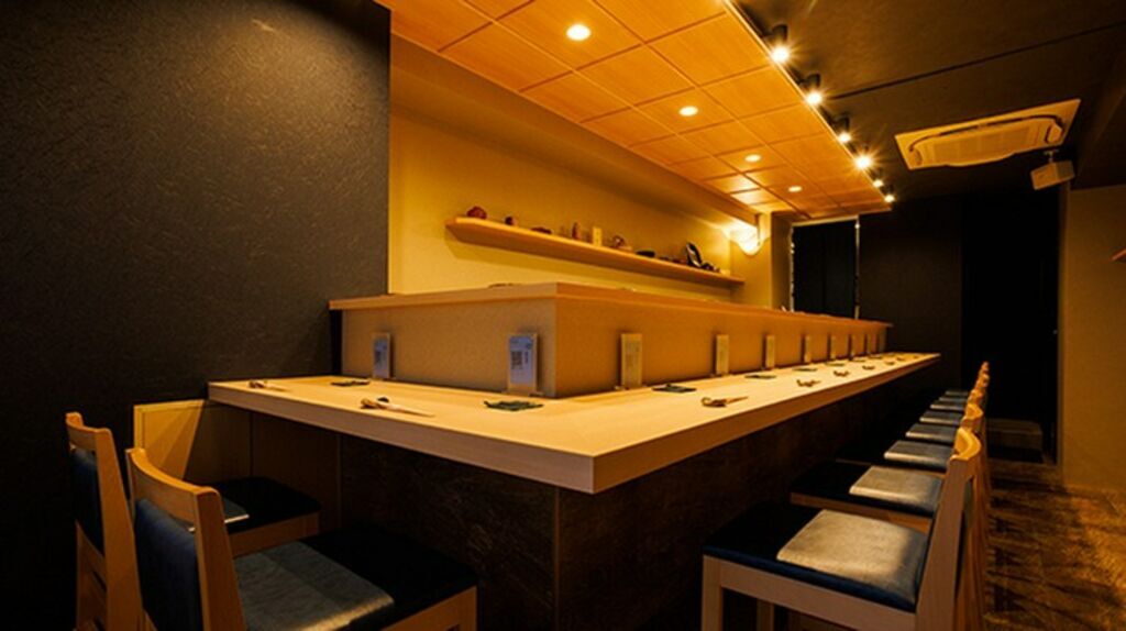 Sushi Umiji_Inside view