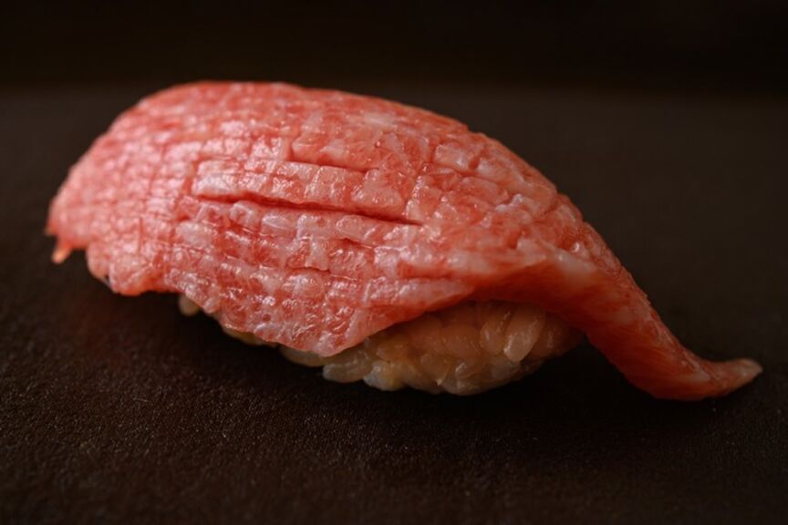 Sushi Akazu Kanayama_Cuisine