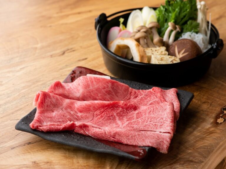 Sushi Sukiyaki Akamechan_Cuisine