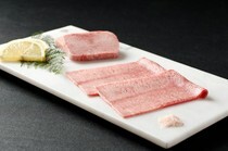 Beef-Professional Ginza_The Rarest Wagyu Beef Tongue