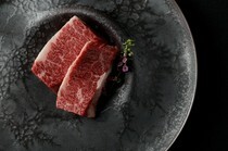 Beef-Professional Ginza_Thickly Slicked the Rarest Wagyu Beef Skirt Steak