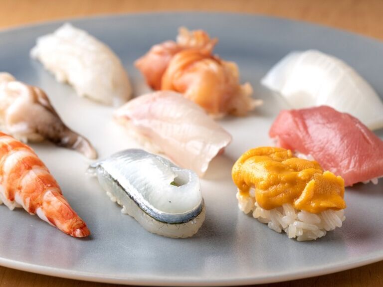 Sushi Kakujuan_Cuisine