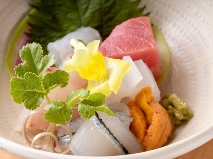 Sushi Kakujuan image