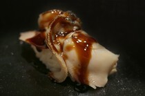Sushi Koizumi_Boiled Hamaguri (clam) -  tastes incredibly good.