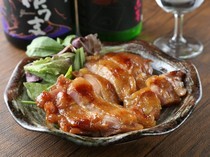 Healthy Home Cooking & Zoni Bar [Zen]_Teriyaki Chicken - using natural honey